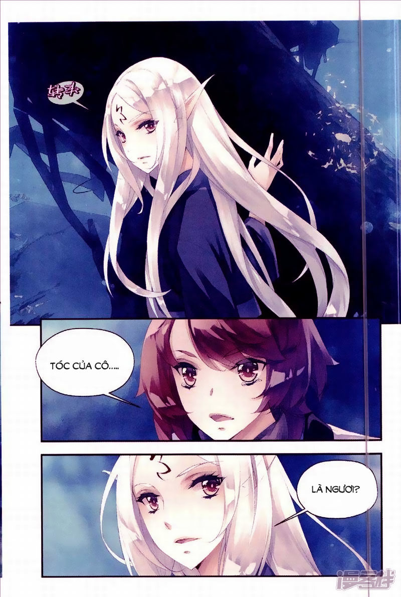 Thu La - Chapter 37