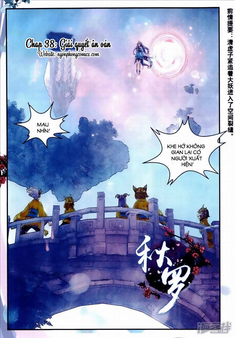 Thu La - Chapter 38