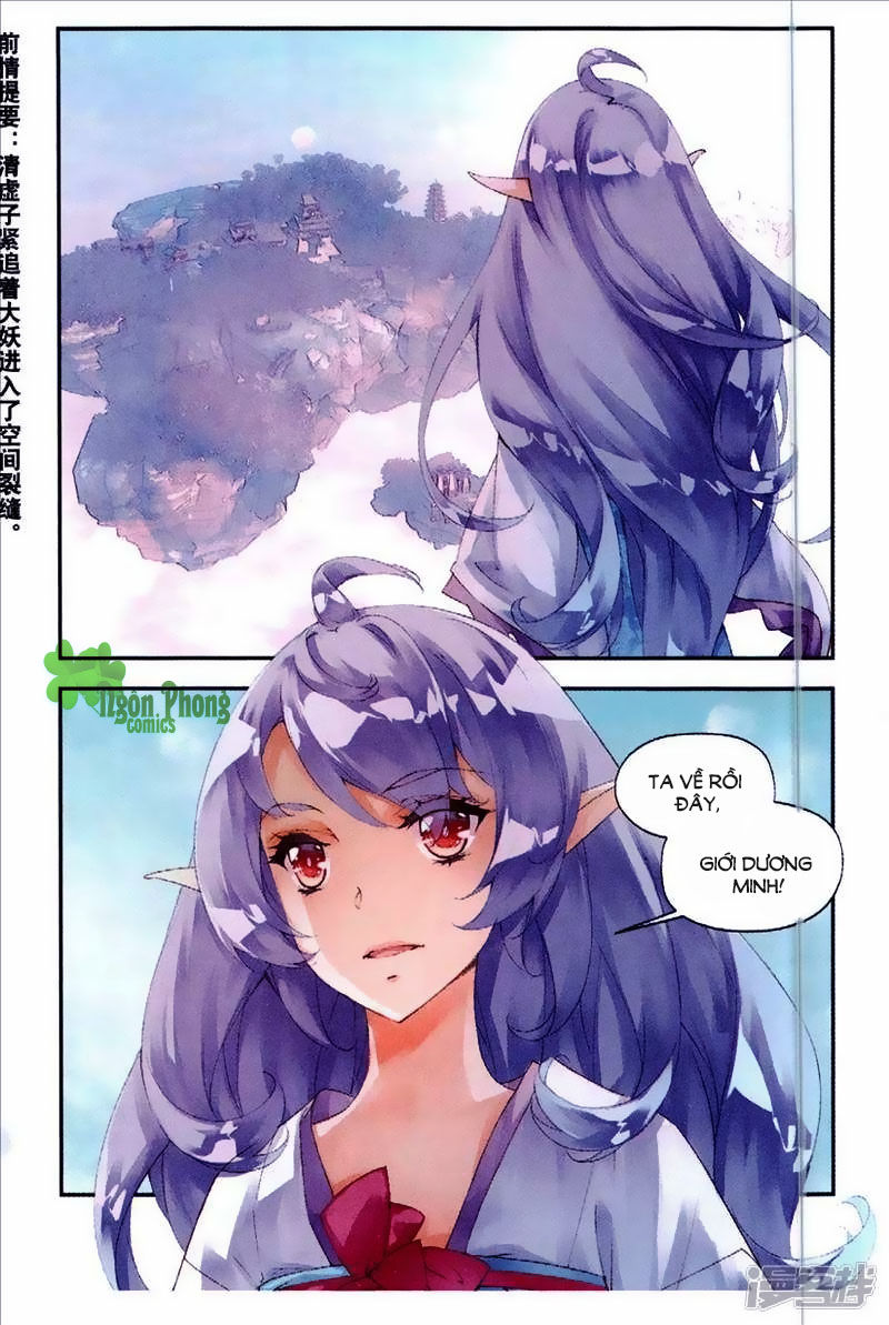 Thu La - Chapter 38