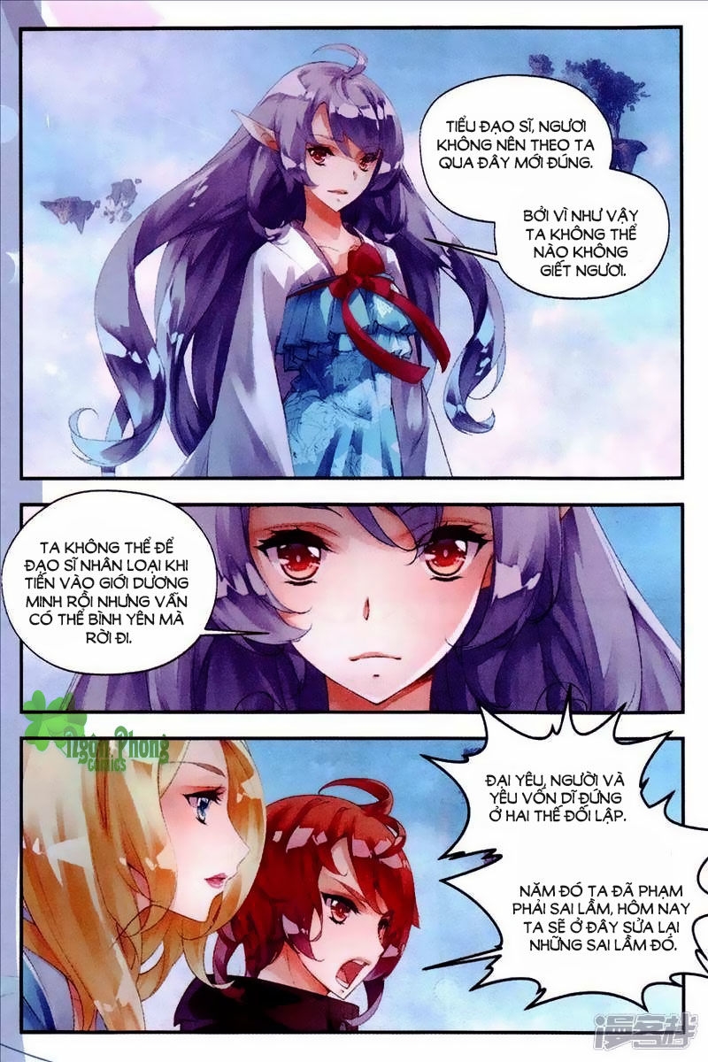 Thu La - Chapter 38