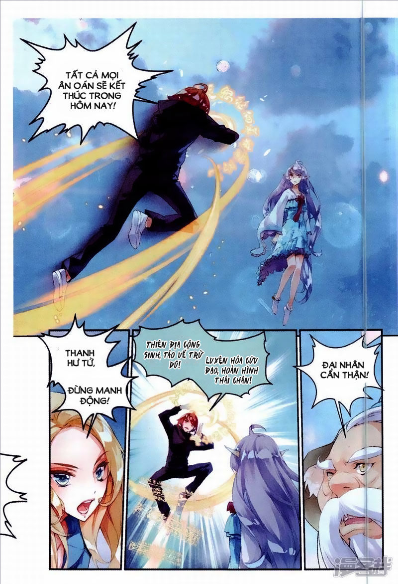 Thu La - Chapter 38