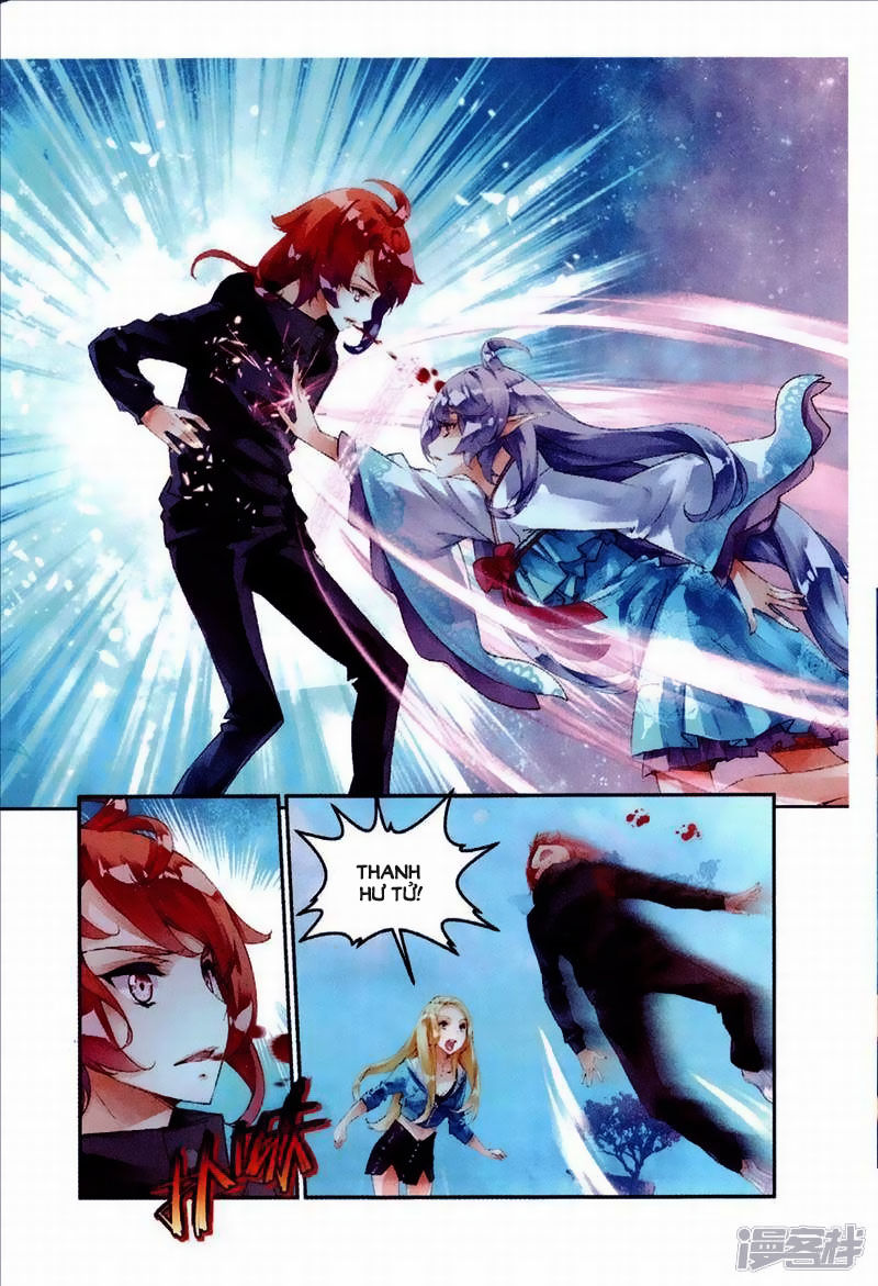 Thu La - Chapter 38