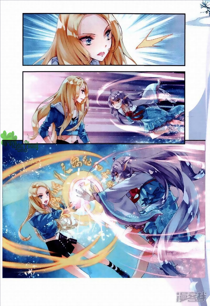 Thu La - Chapter 38