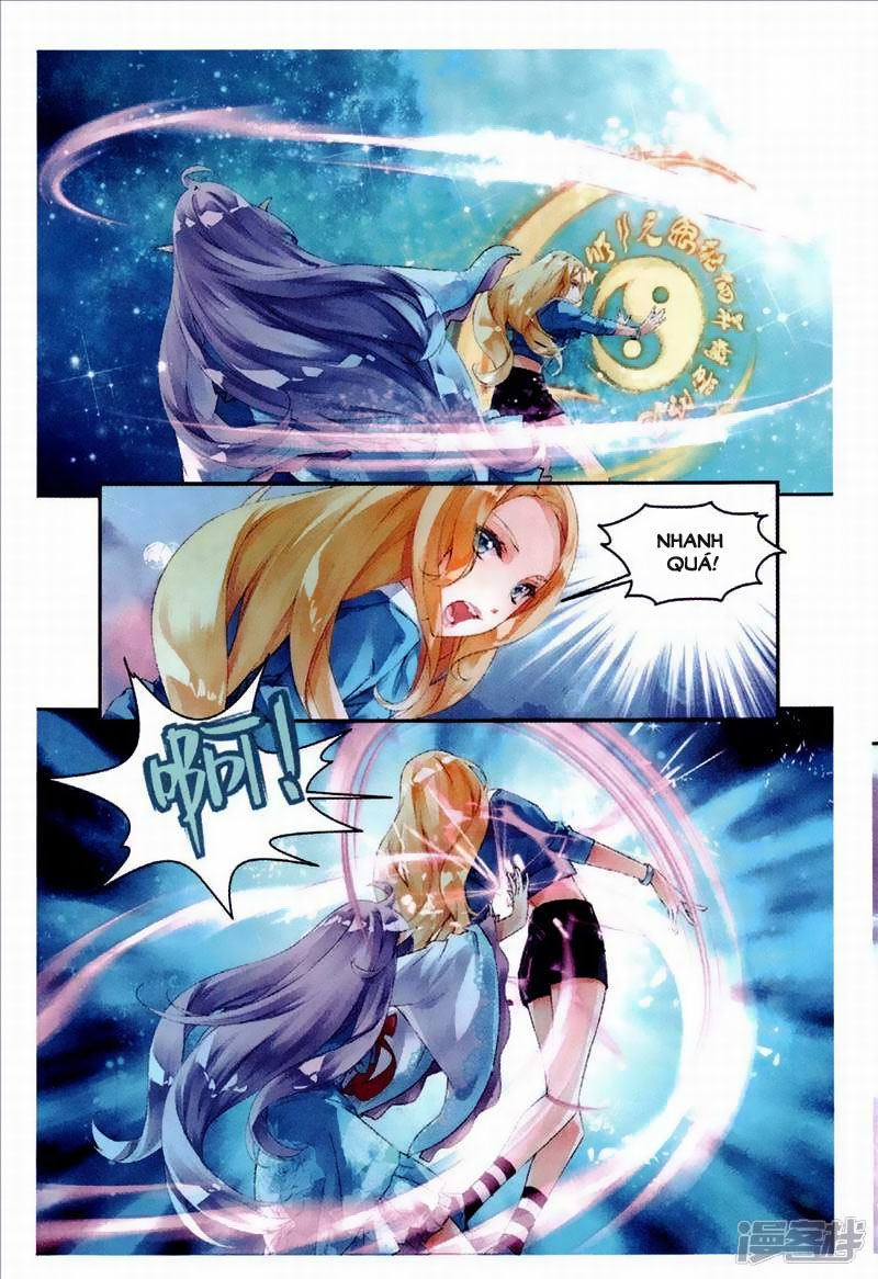 Thu La - Chapter 38
