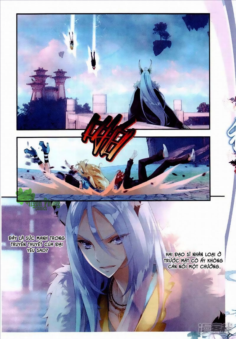 Thu La - Chapter 38