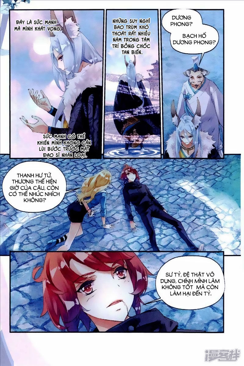 Thu La - Chapter 38