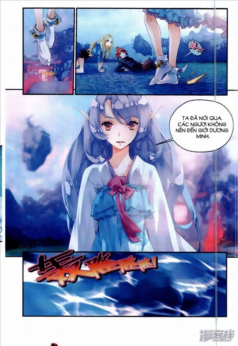 Thu La - Chapter 38