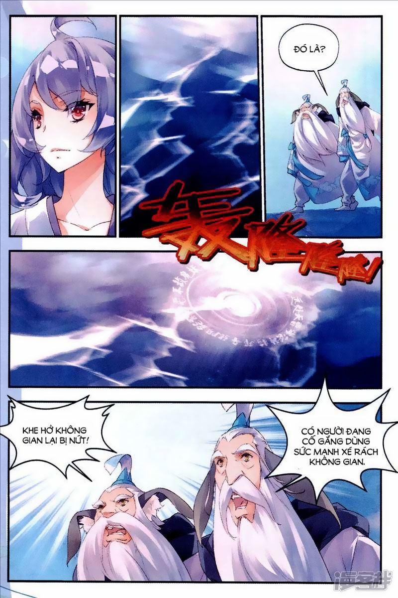 Thu La - Chapter 38
