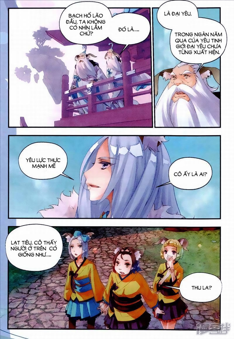 Thu La - Chapter 38