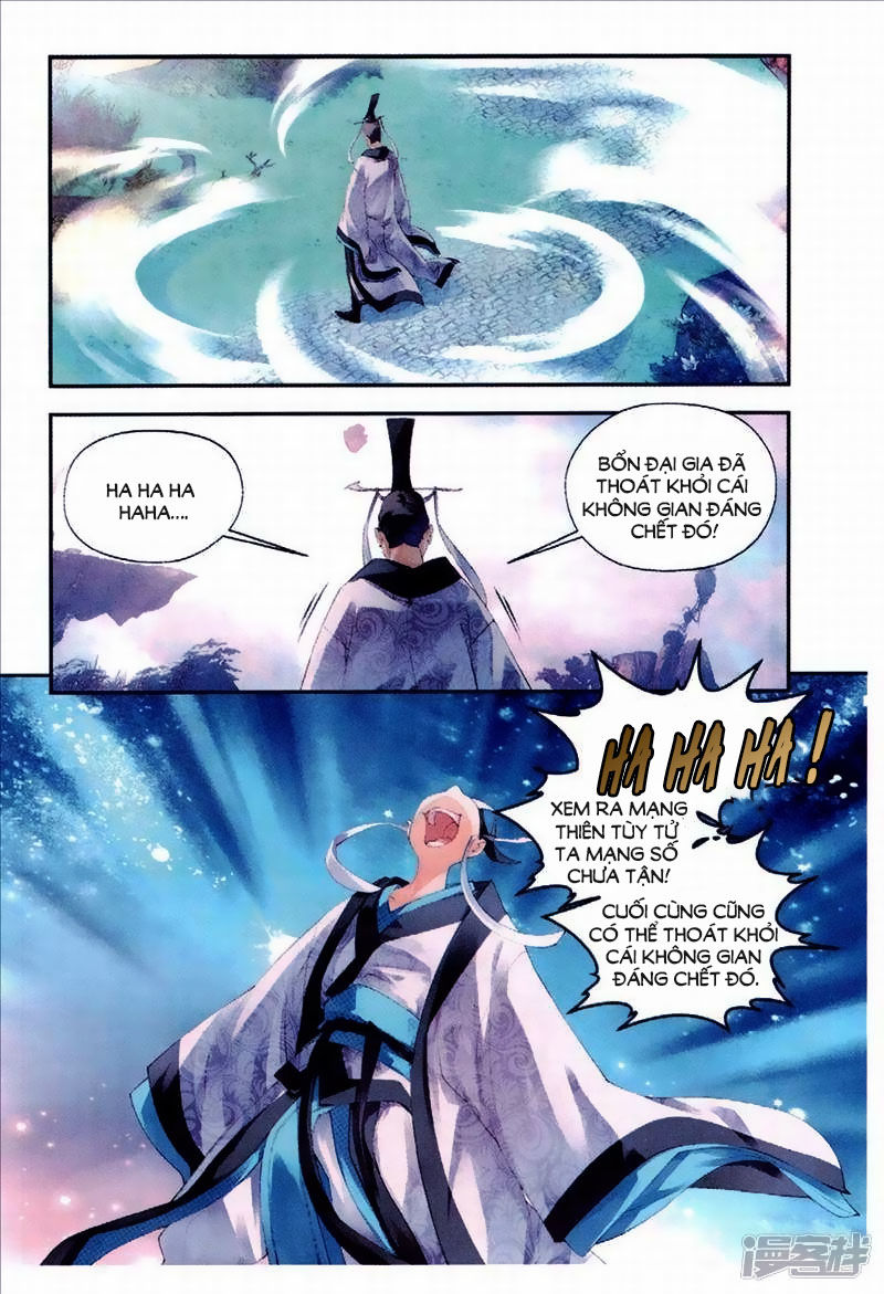 Thu La - Chapter 38