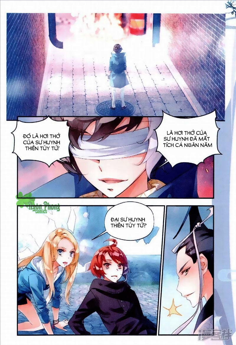 Thu La - Chapter 38