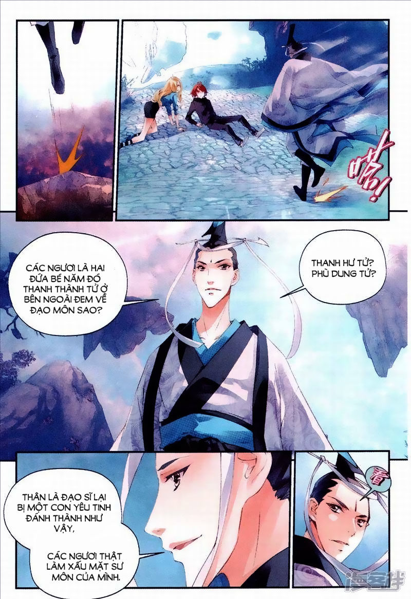 Thu La - Chapter 38
