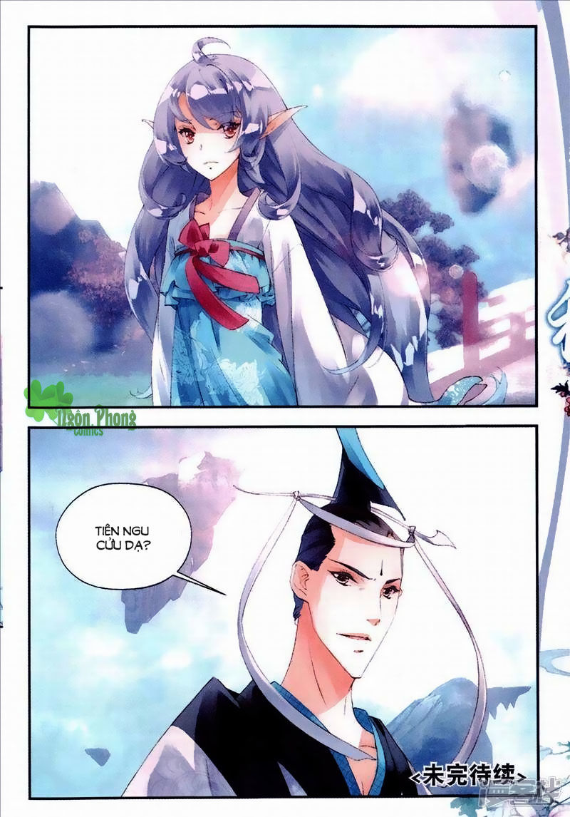Thu La - Chapter 38
