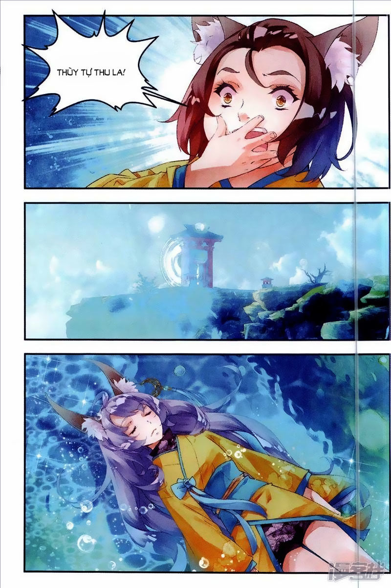 Thu La - Chapter 38