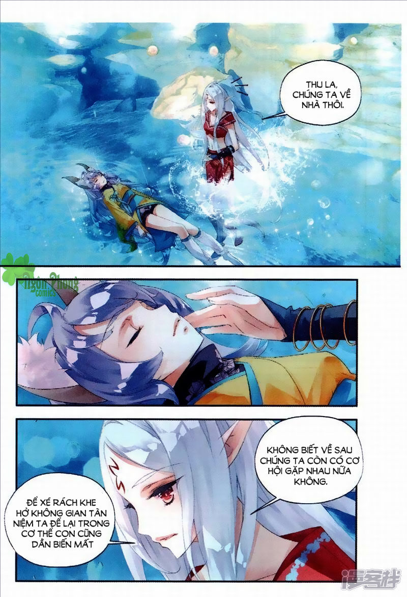 Thu La - Chapter 38