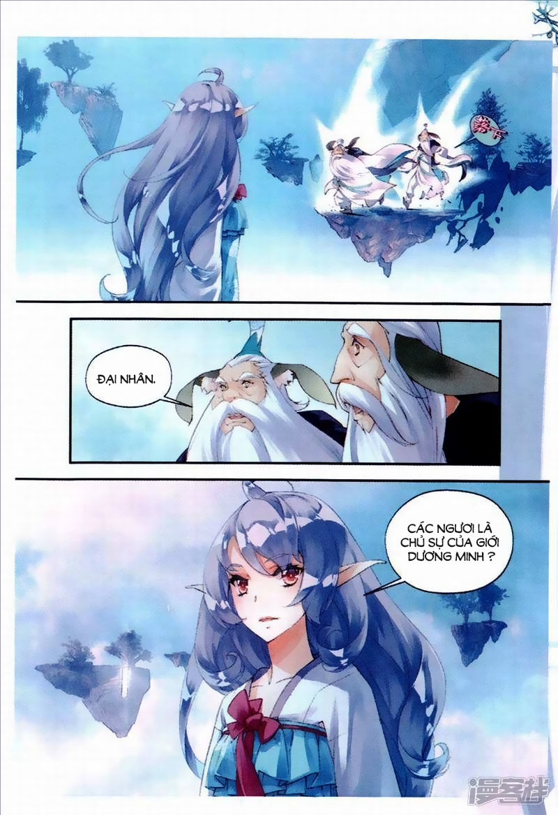 Thu La - Chapter 38