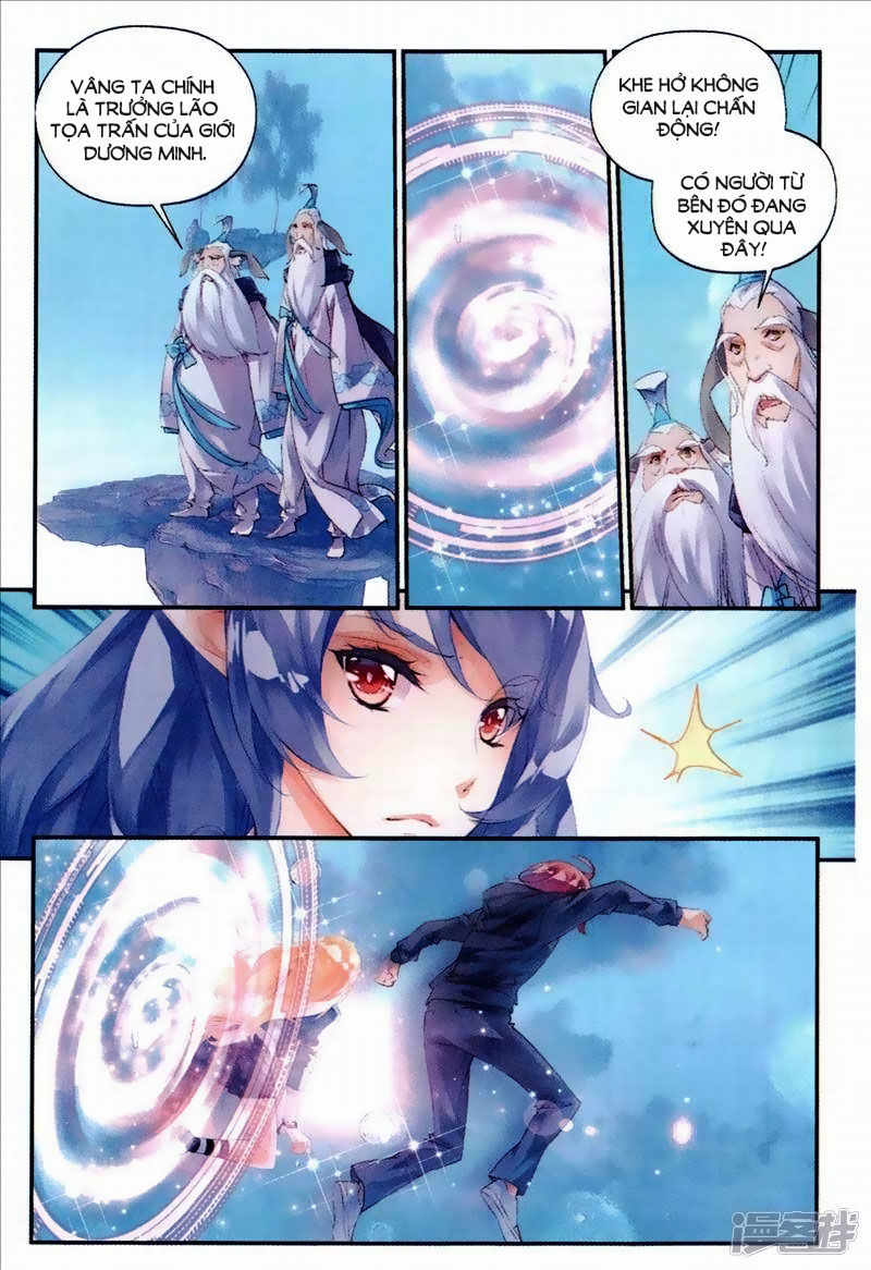 Thu La - Chapter 38