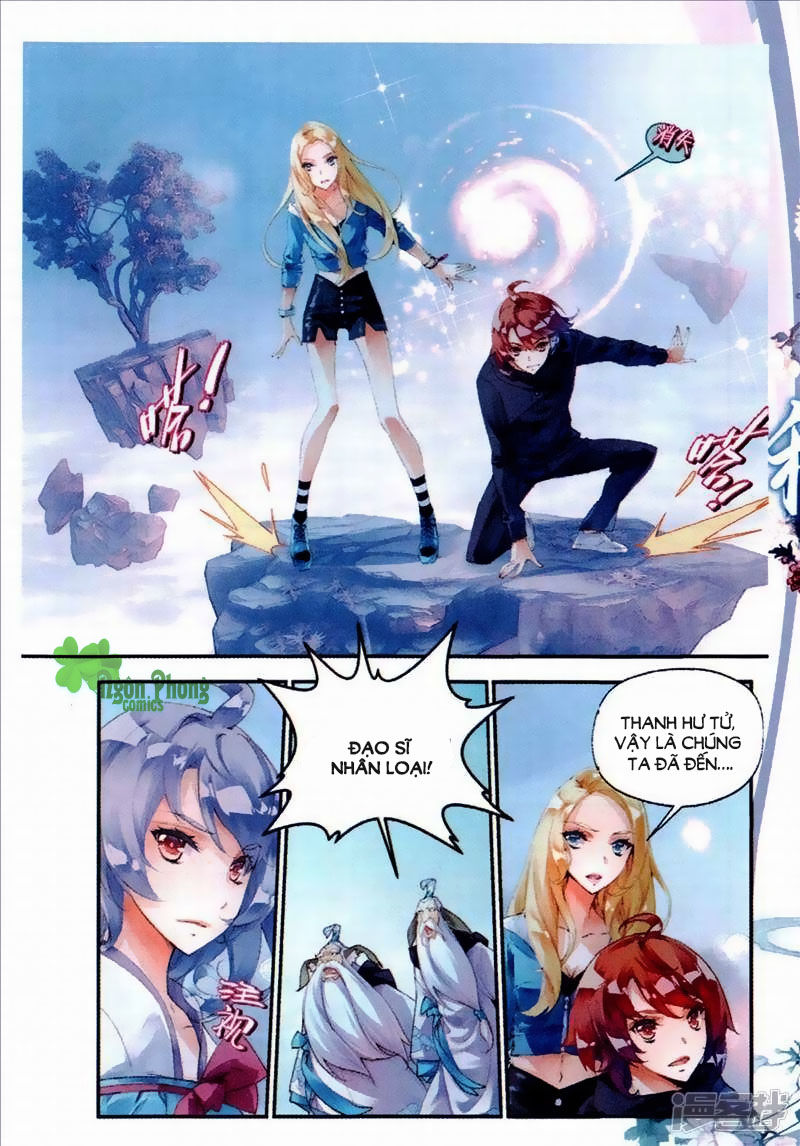 Thu La - Chapter 38