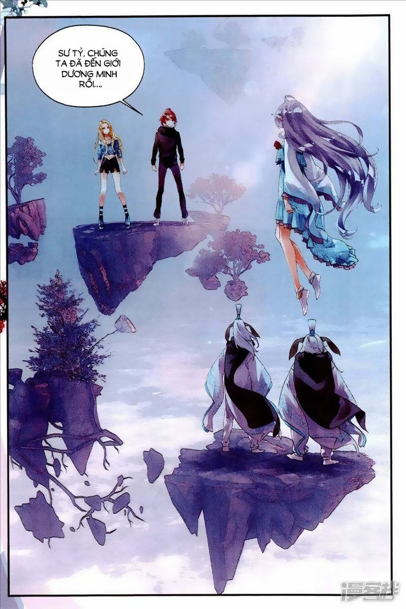 Thu La - Chapter 38