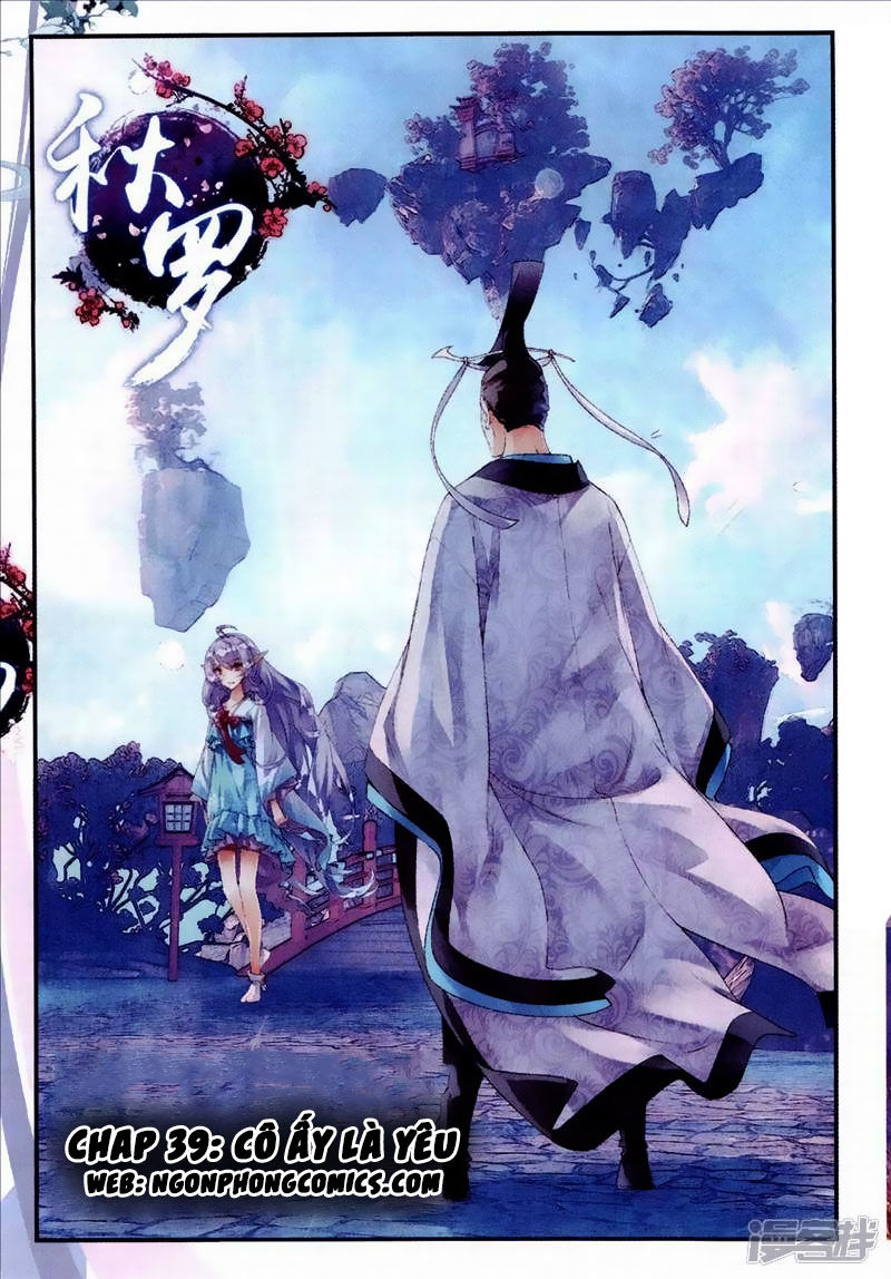 Thu La - Chapter 39