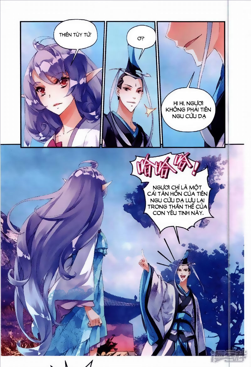 Thu La - Chapter 39