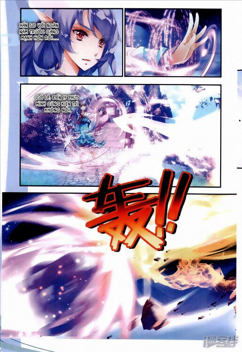 Thu La - Chapter 39