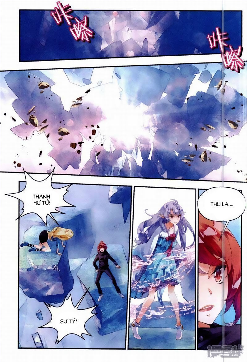 Thu La - Chapter 39