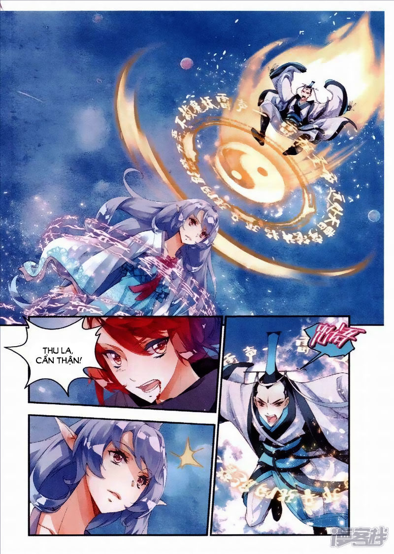 Thu La - Chapter 39