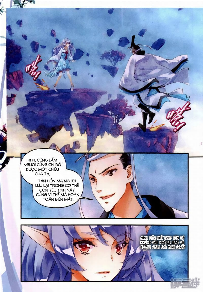 Thu La - Chapter 39