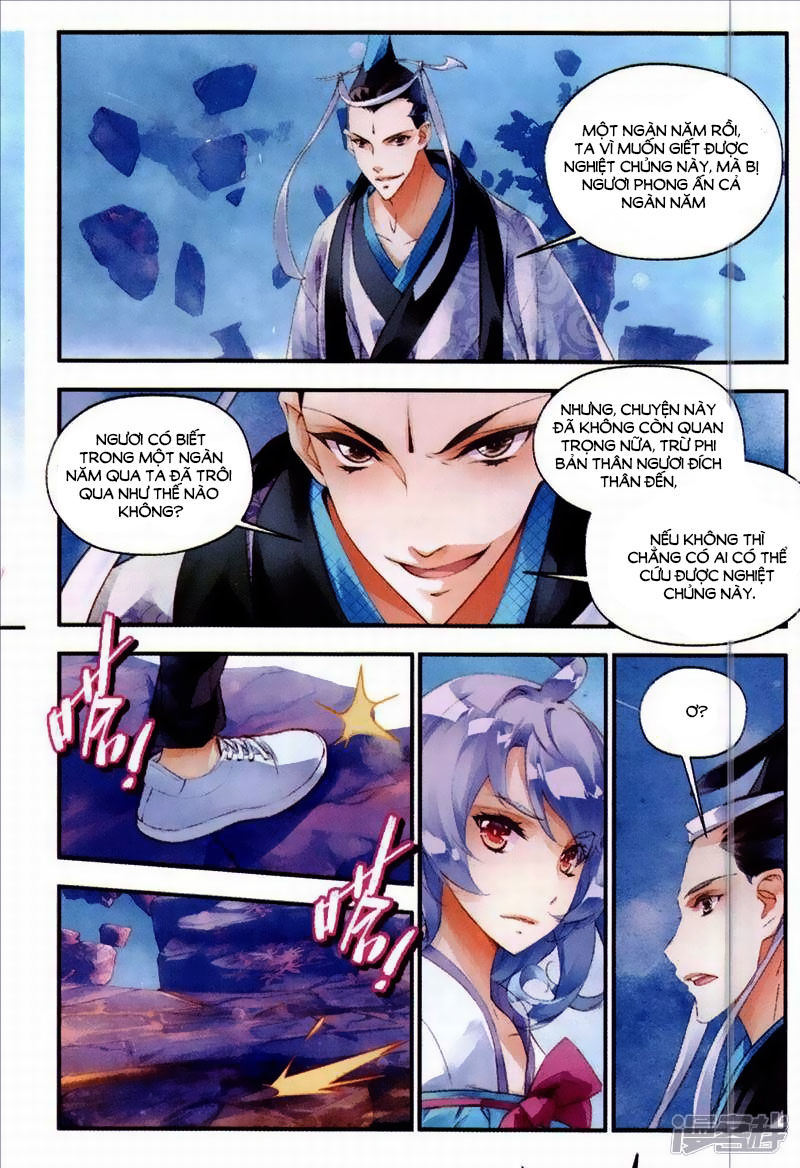 Thu La - Chapter 39