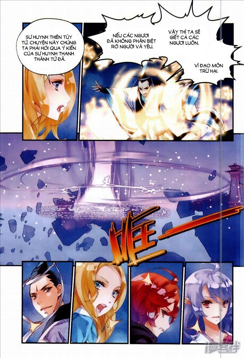 Thu La - Chapter 39