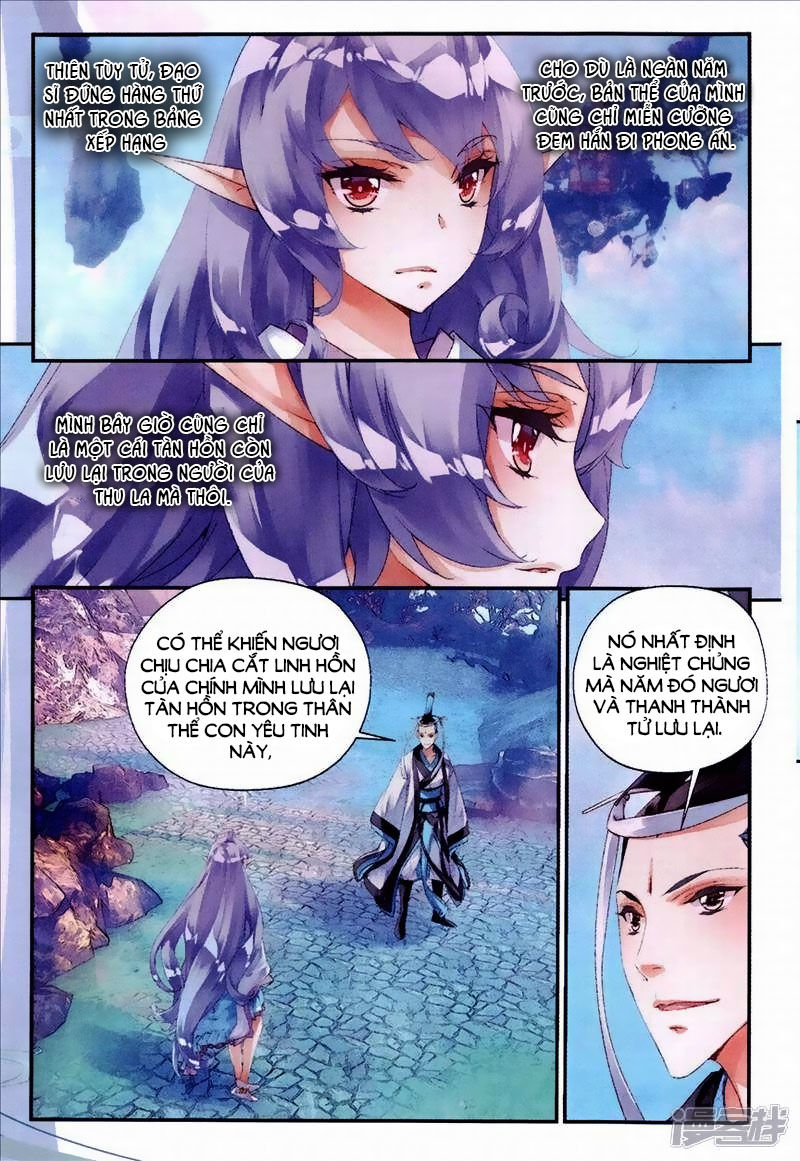 Thu La - Chapter 39