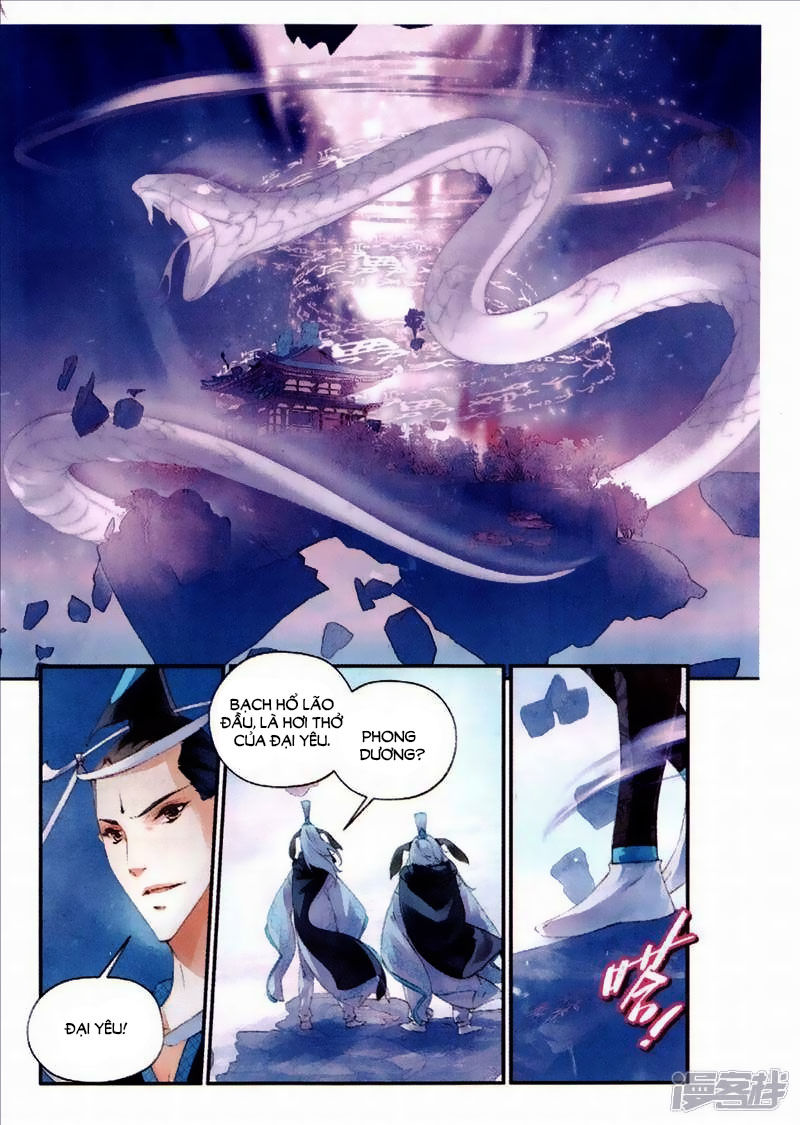 Thu La - Chapter 39