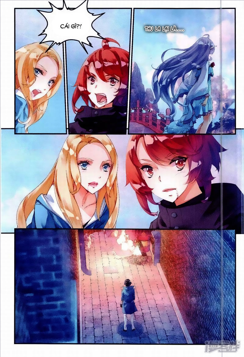 Thu La - Chapter 39