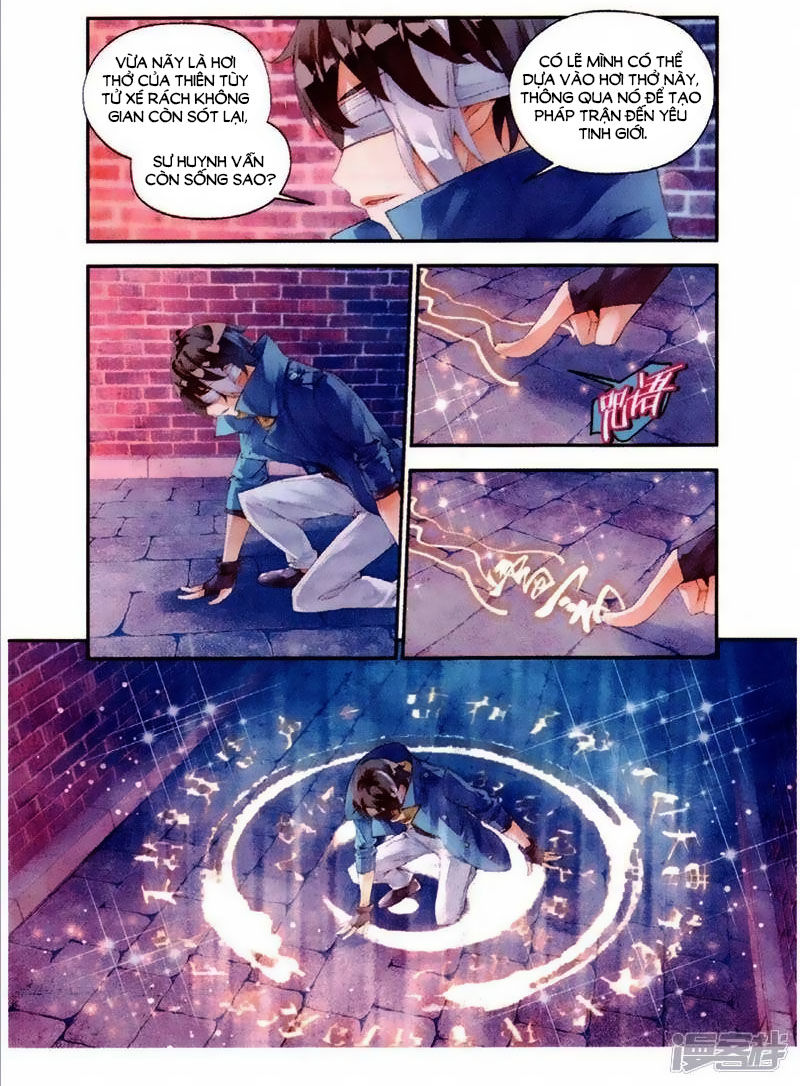 Thu La - Chapter 39