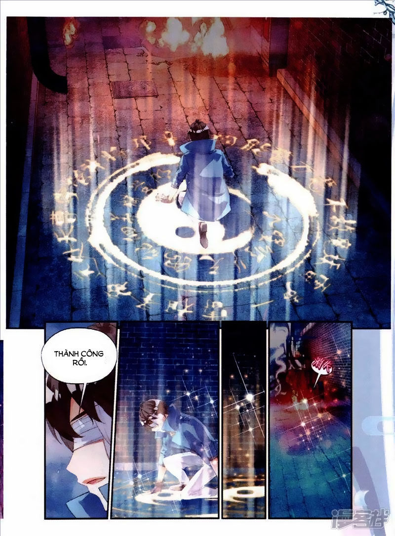 Thu La - Chapter 39