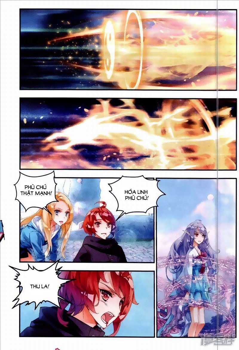 Thu La - Chapter 39