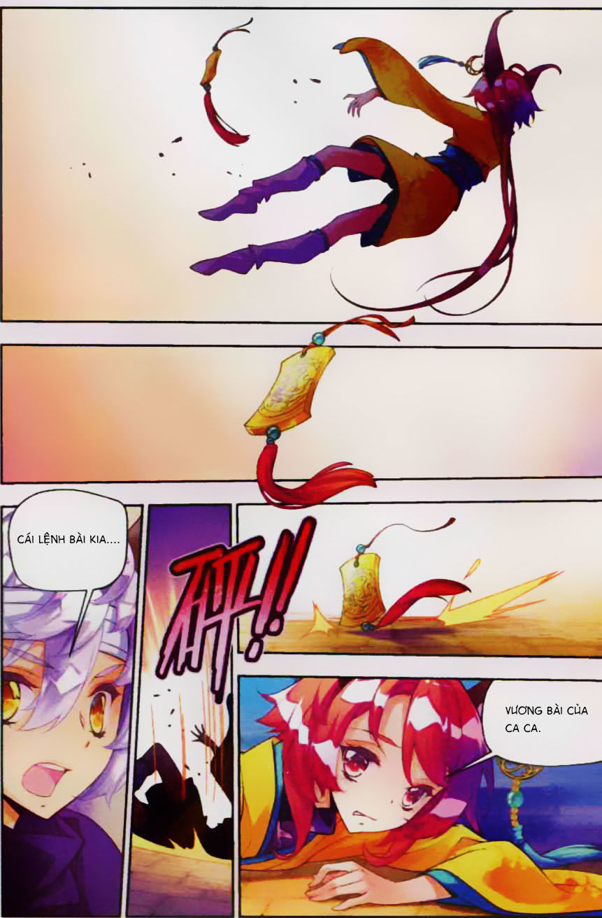 Thu La - Chapter 4