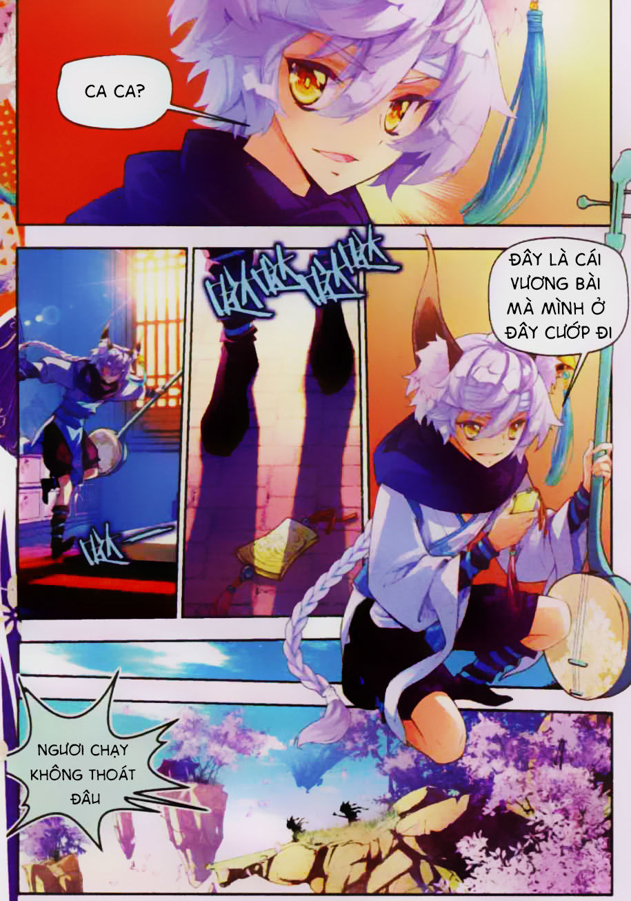 Thu La - Chapter 4