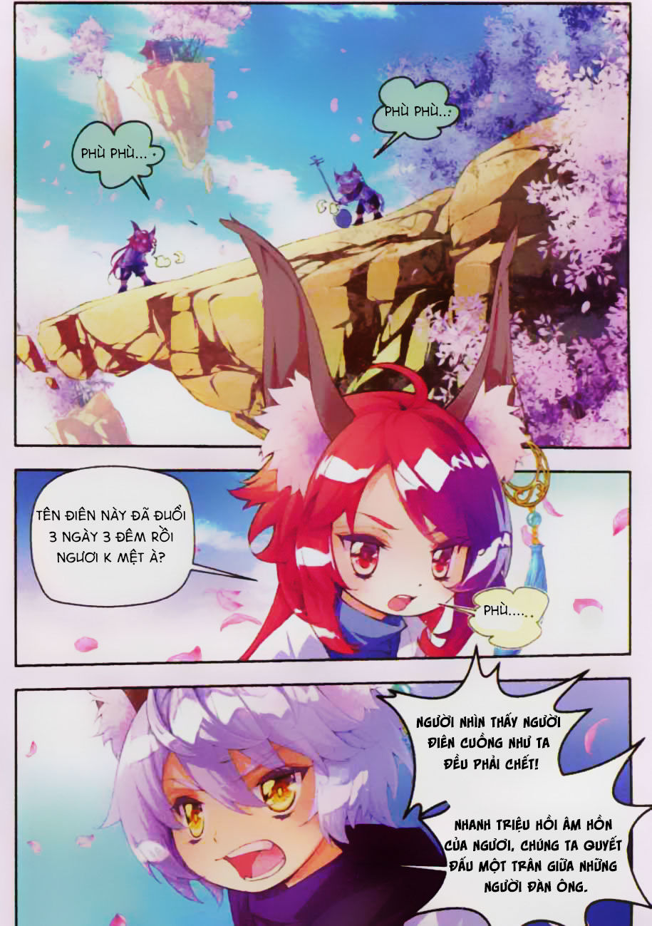 Thu La - Chapter 4