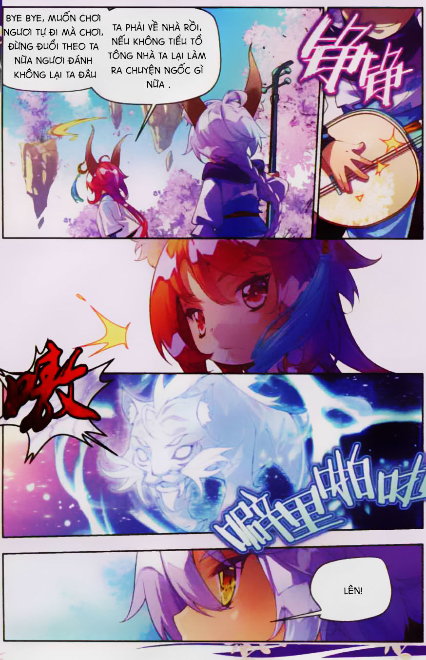Thu La - Chapter 4