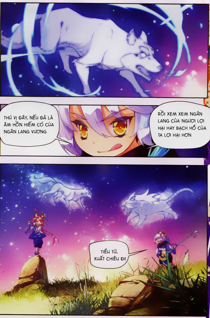 Thu La - Chapter 4
