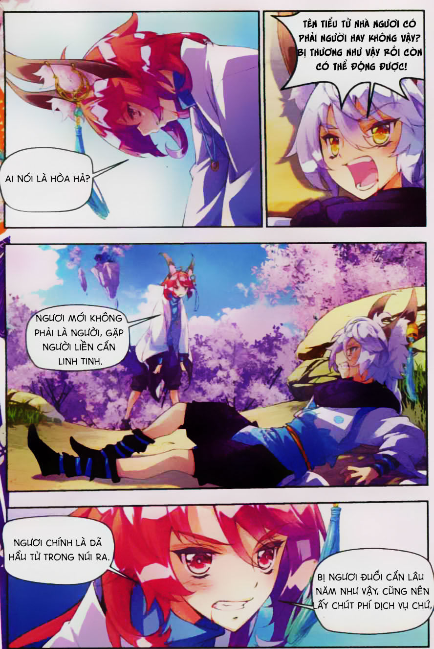 Thu La - Chapter 4