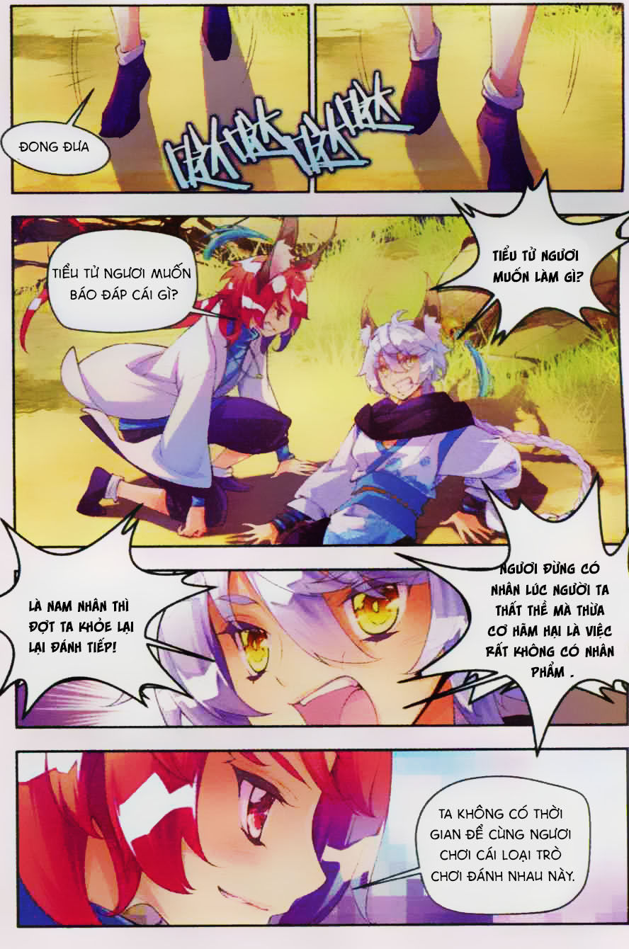 Thu La - Chapter 4