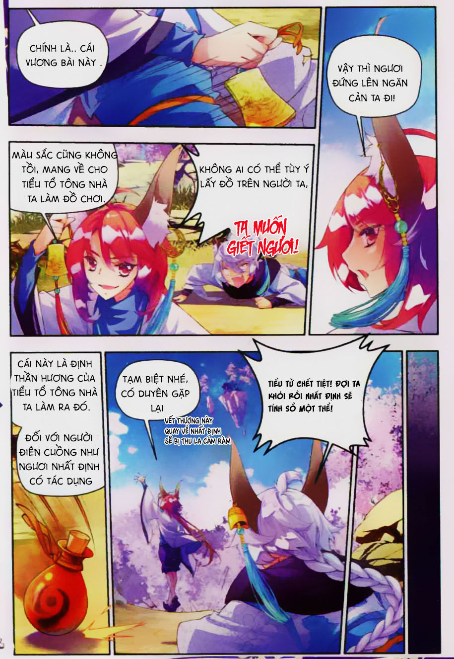 Thu La - Chapter 4