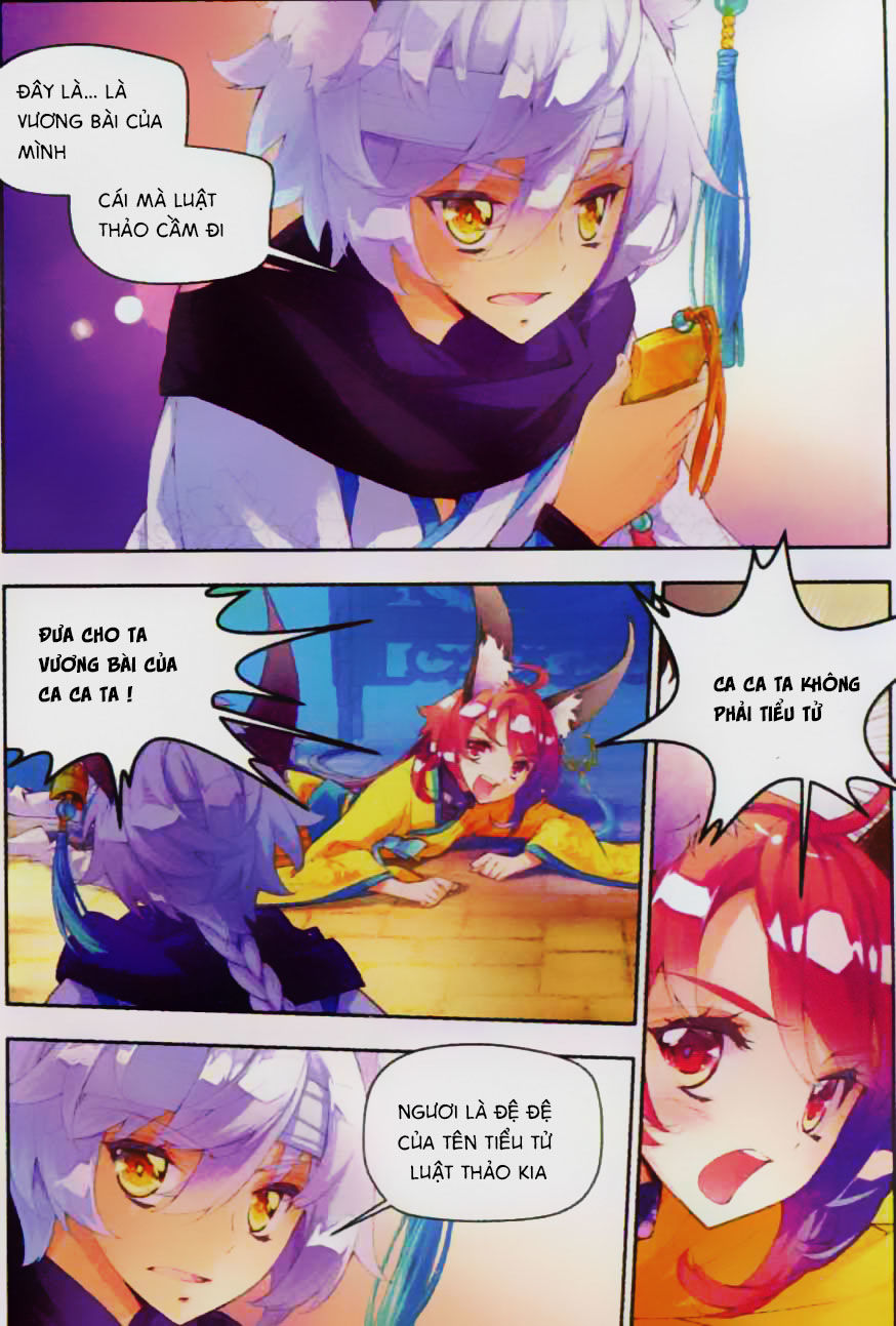 Thu La - Chapter 4