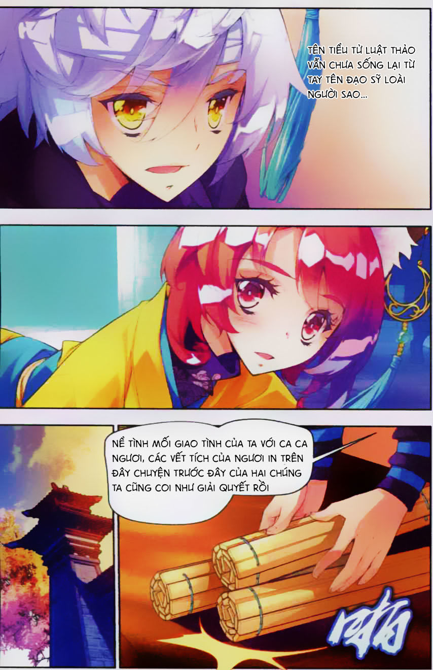 Thu La - Chapter 4