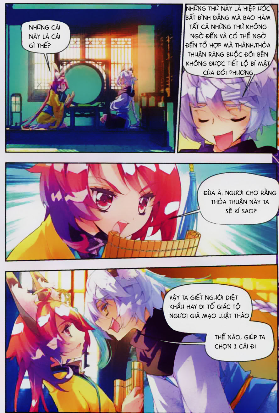 Thu La - Chapter 4