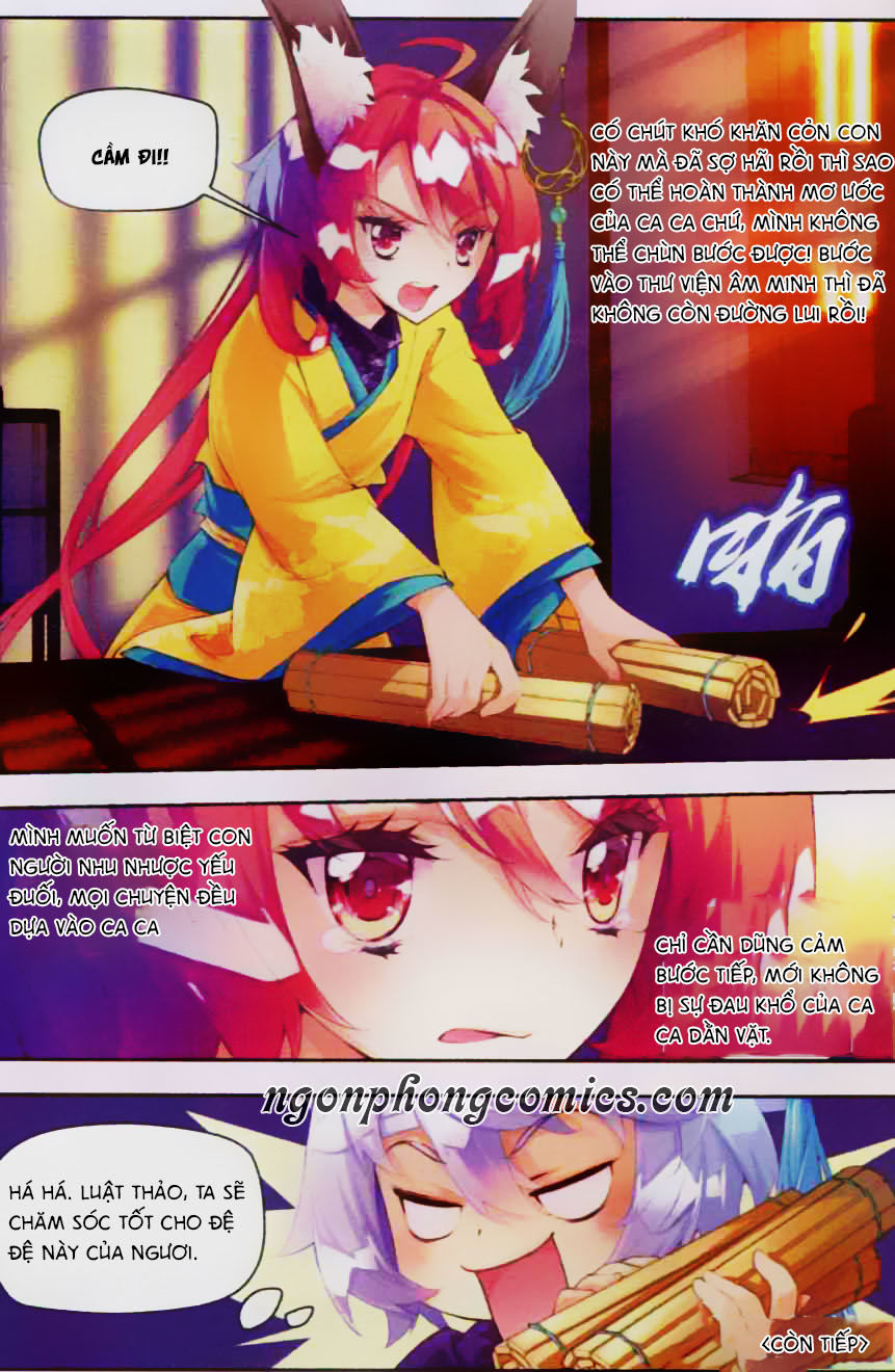 Thu La - Chapter 4