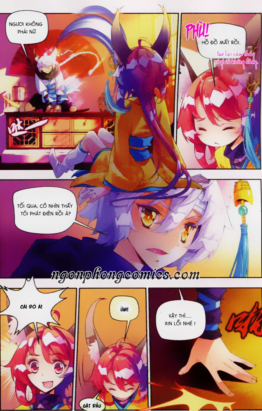 Thu La - Chapter 4